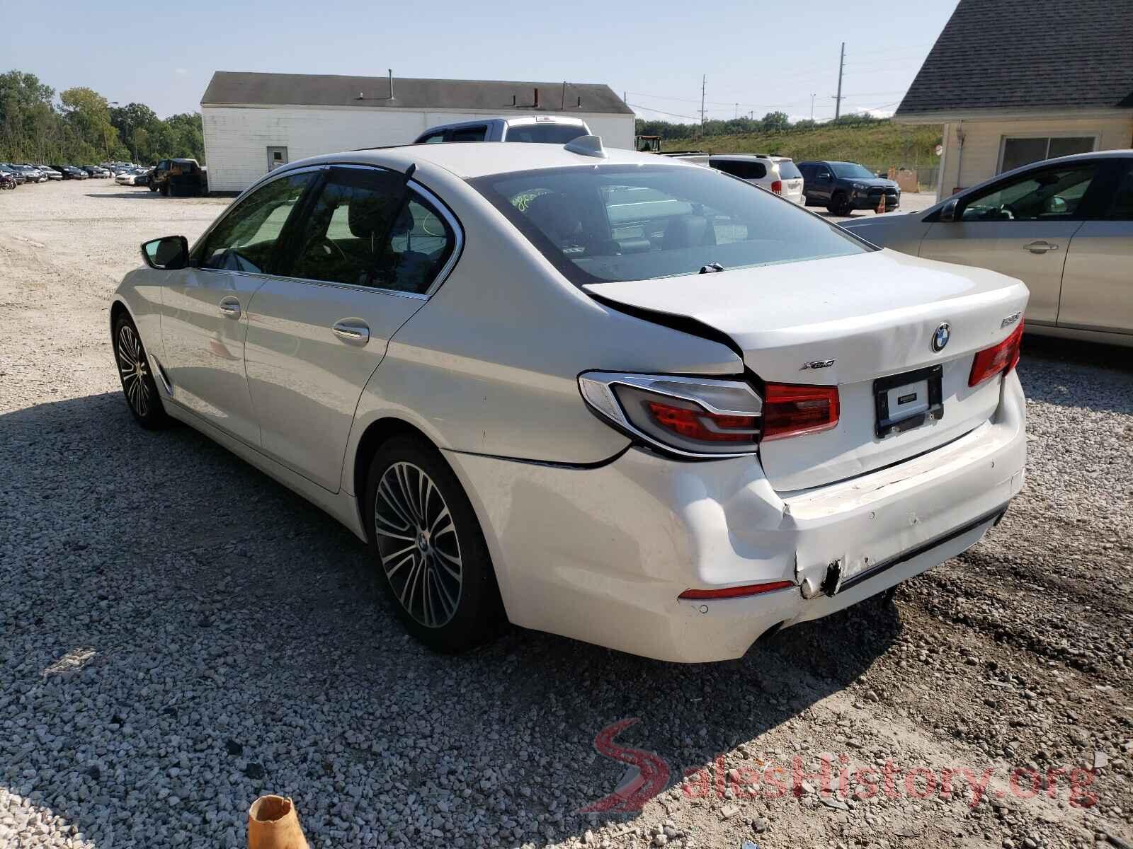 WBAJA7C32HG905128 2017 BMW 5 SERIES