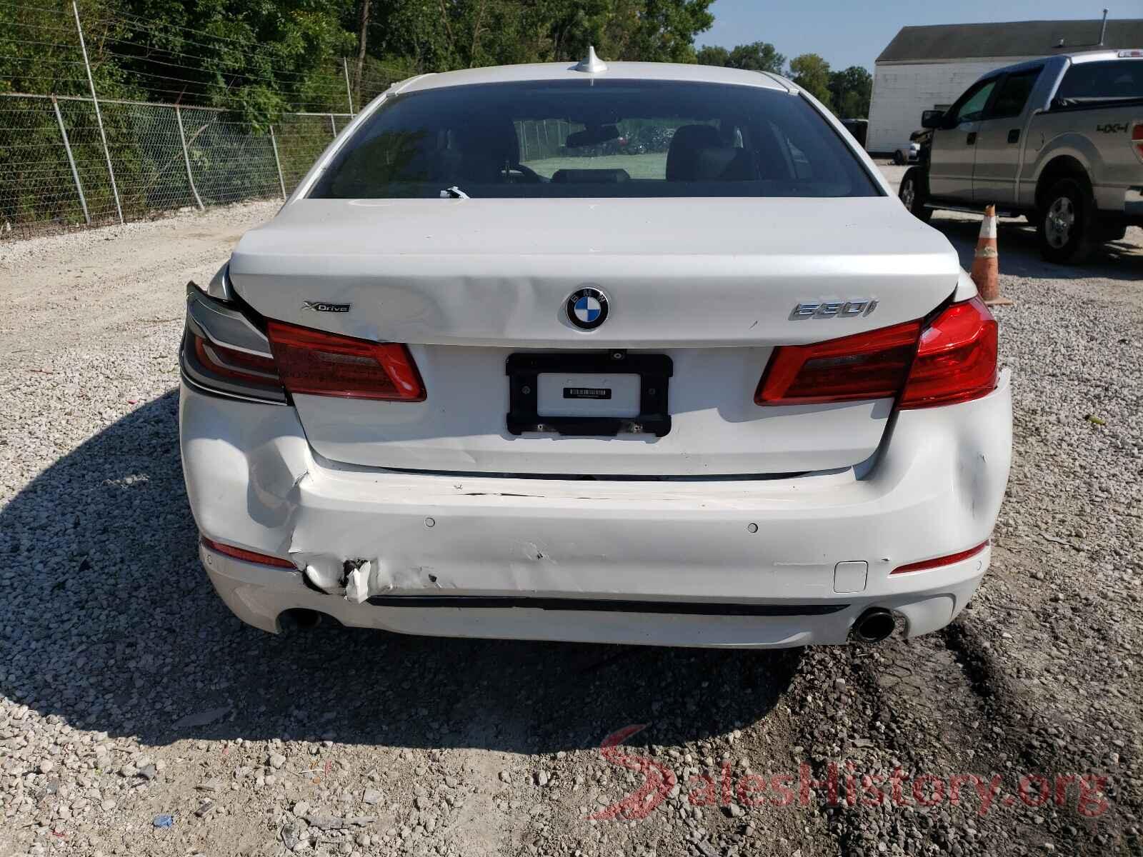 WBAJA7C32HG905128 2017 BMW 5 SERIES