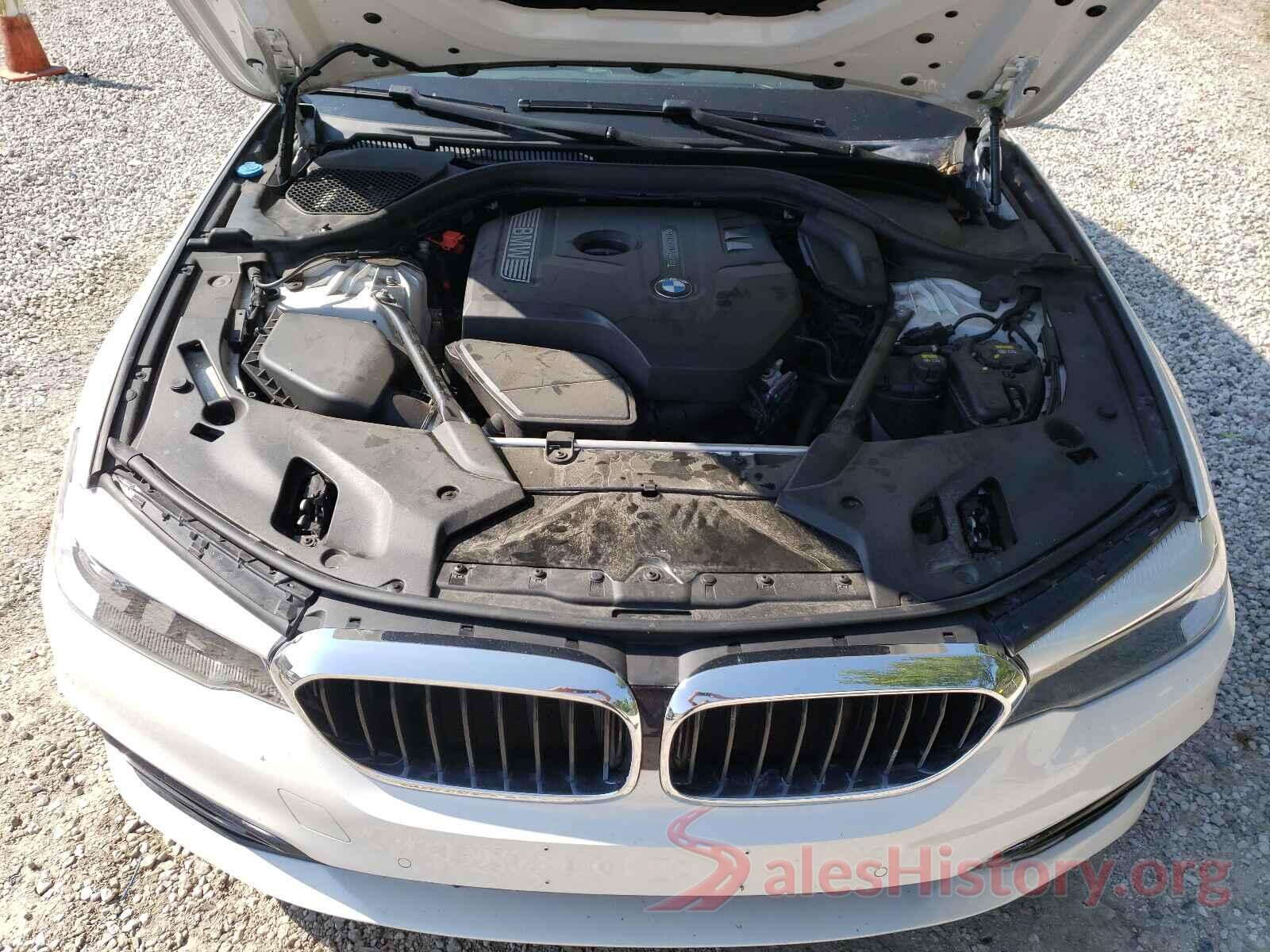 WBAJA7C32HG905128 2017 BMW 5 SERIES