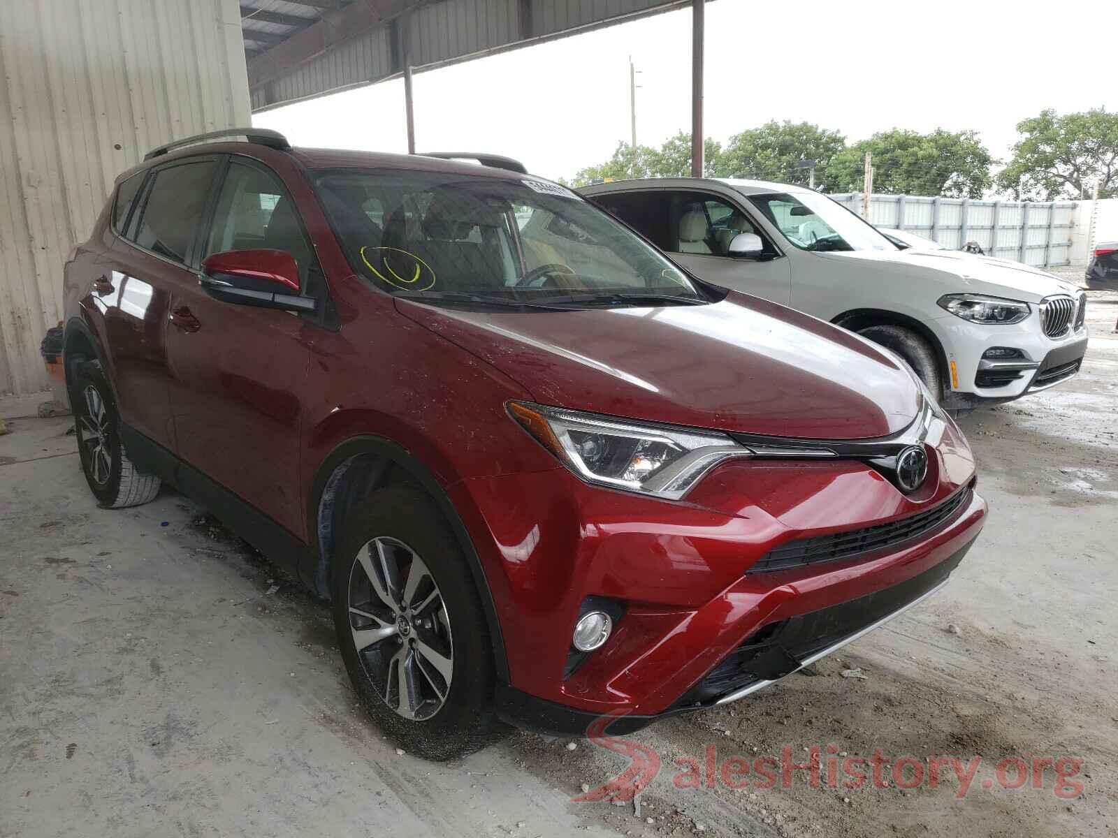 2T3WFREV0JW472312 2018 TOYOTA RAV4