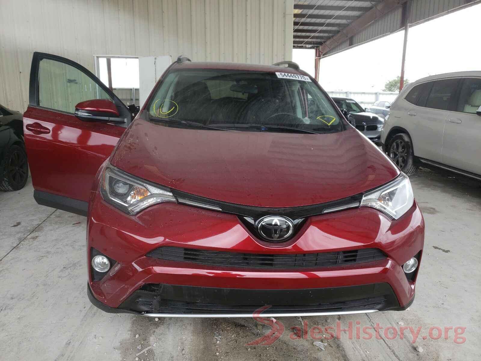 2T3WFREV0JW472312 2018 TOYOTA RAV4