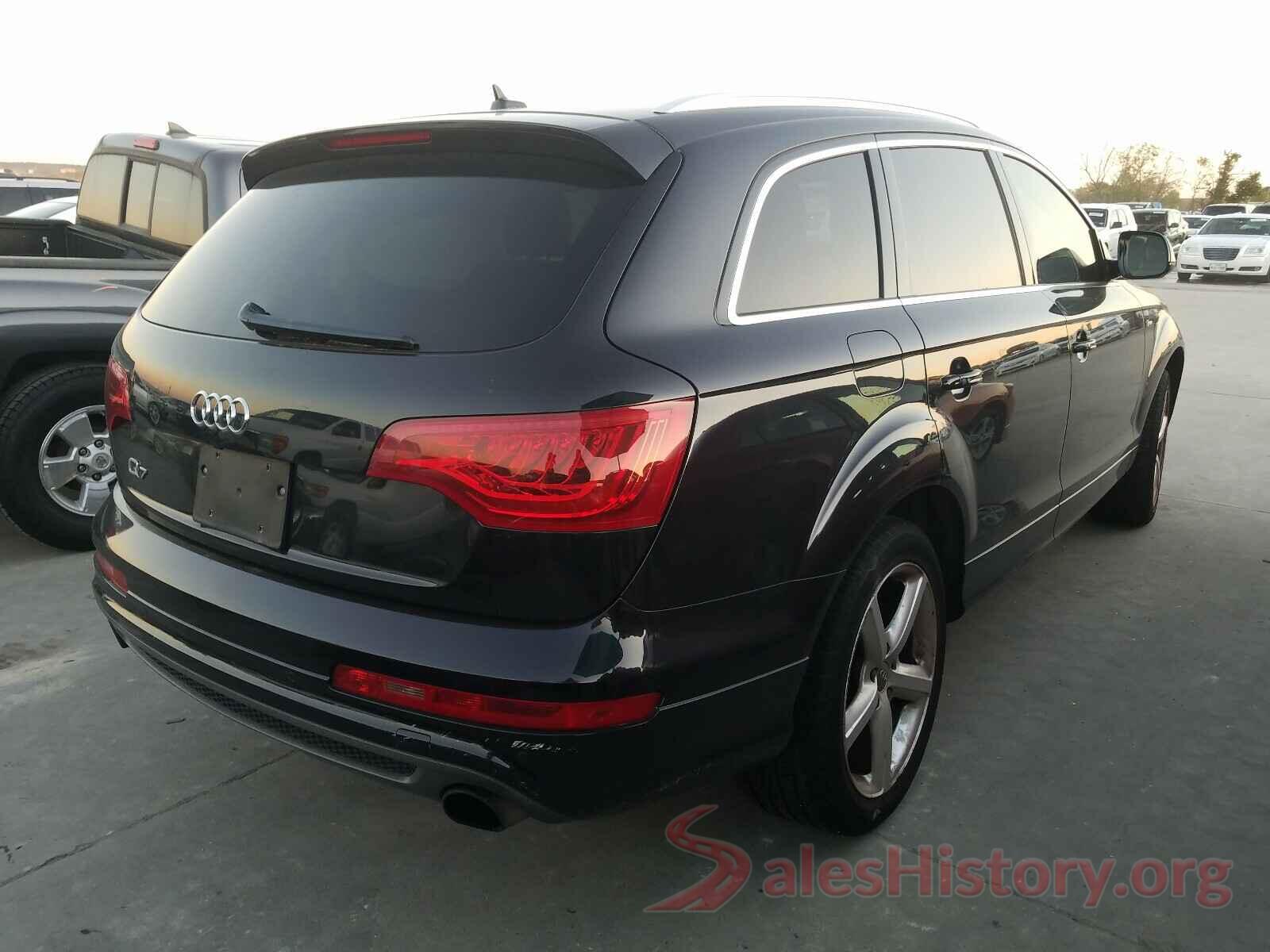 WA1DGAFE0DD017170 2013 AUDI Q7