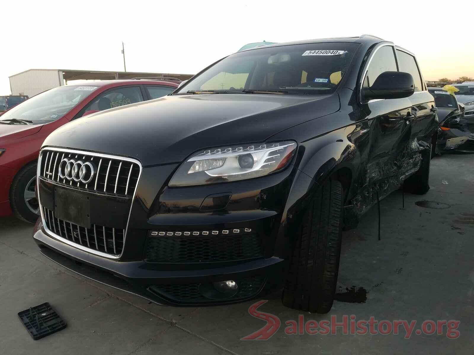 WA1DGAFE0DD017170 2013 AUDI Q7