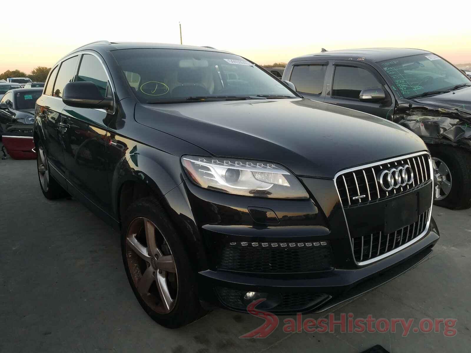 WA1DGAFE0DD017170 2013 AUDI Q7