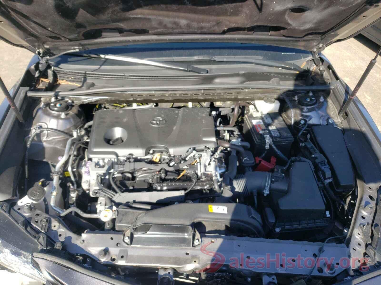 4T1B11HK7KU687681 2019 TOYOTA CAMRY