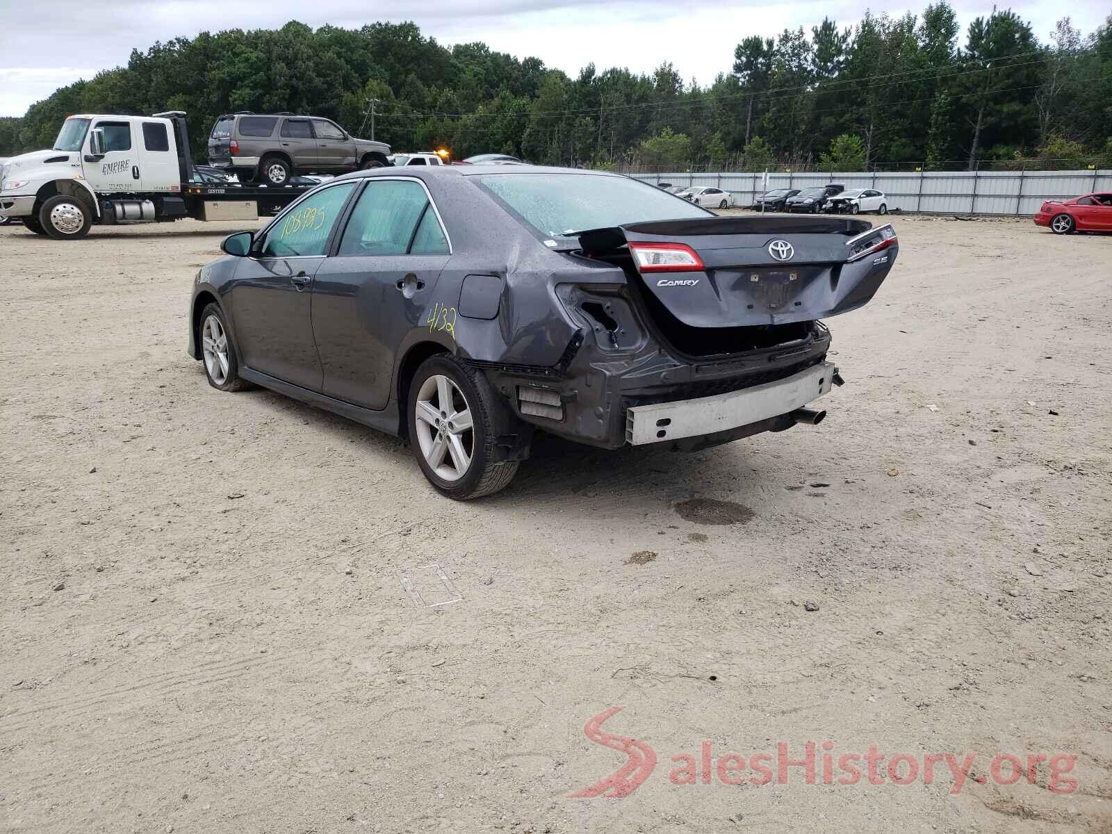 4T1BF1FK6DU270432 2013 TOYOTA CAMRY