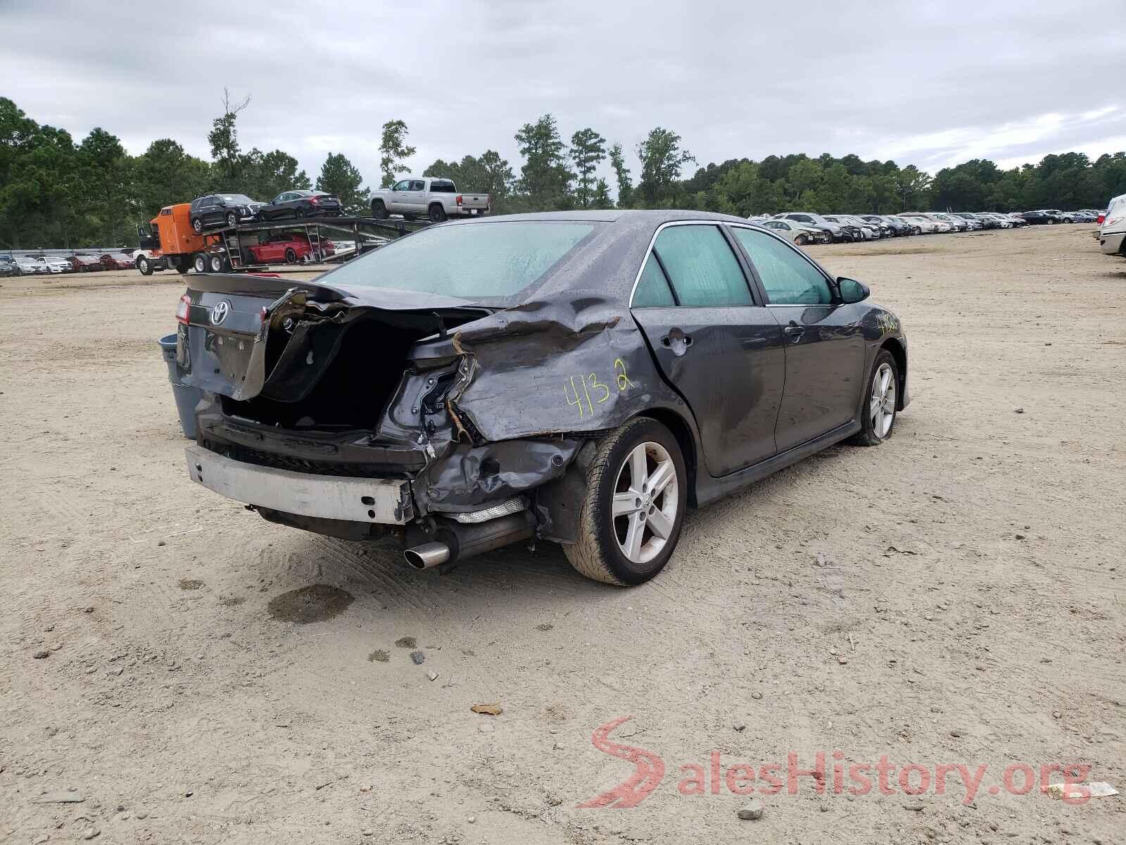 4T1BF1FK6DU270432 2013 TOYOTA CAMRY