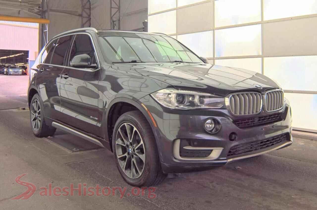 5UXKR0C54J0X91963 2018 BMW X5