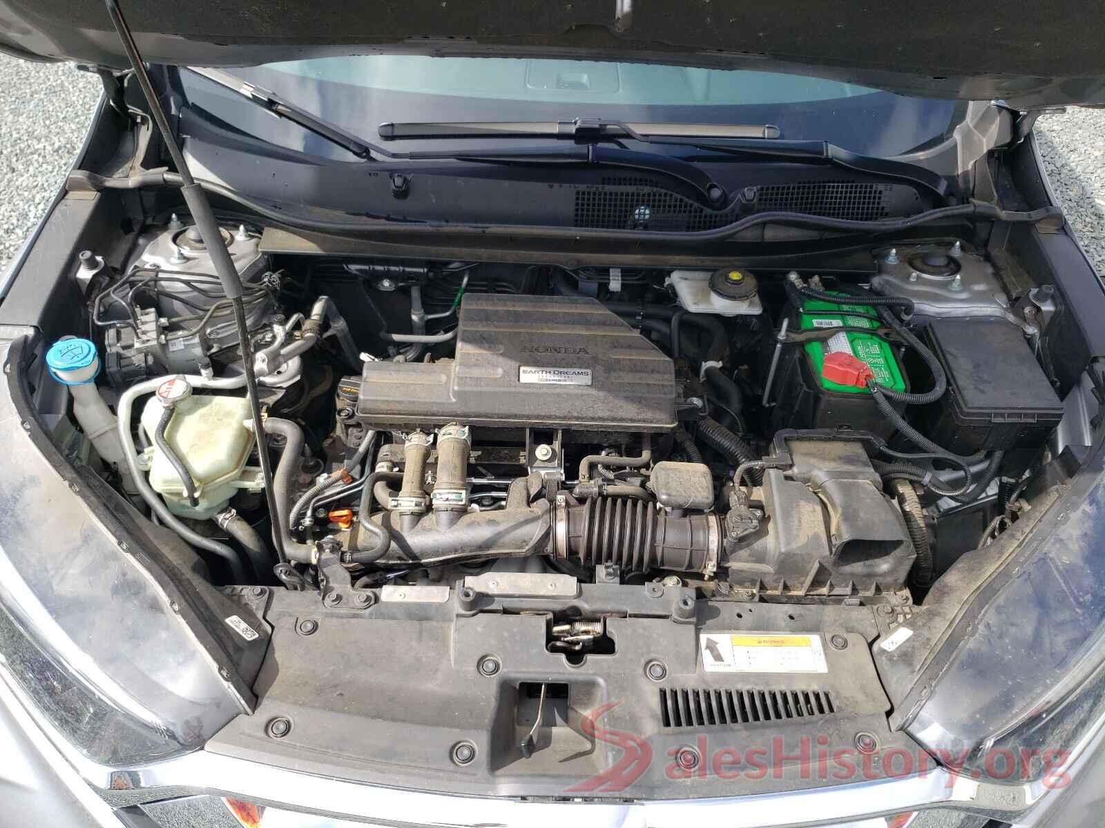 7FARW1H59JE003031 2018 HONDA CRV