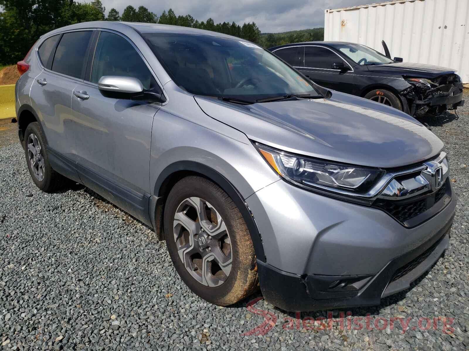 7FARW1H59JE003031 2018 HONDA CRV