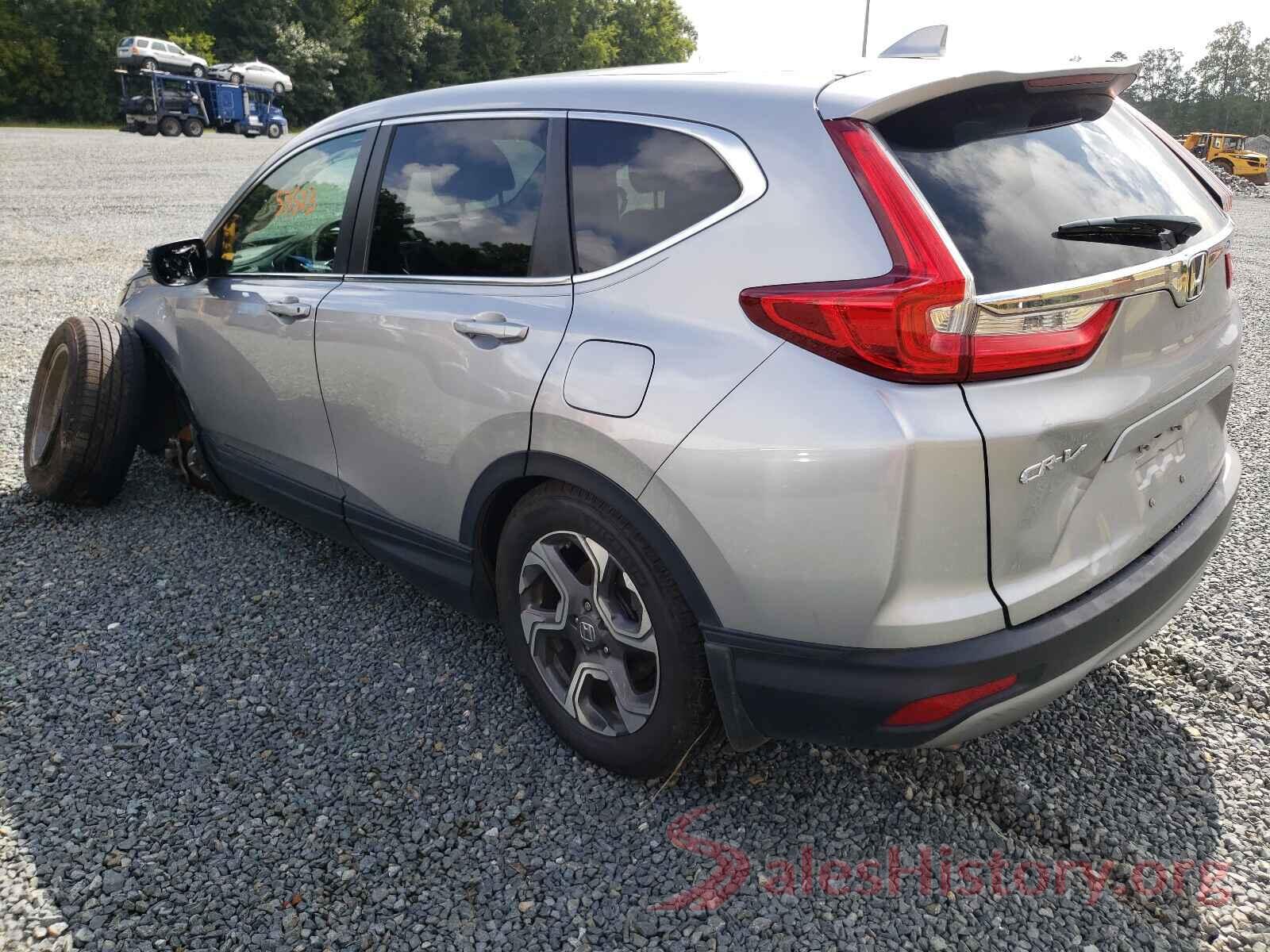 7FARW1H59JE003031 2018 HONDA CRV