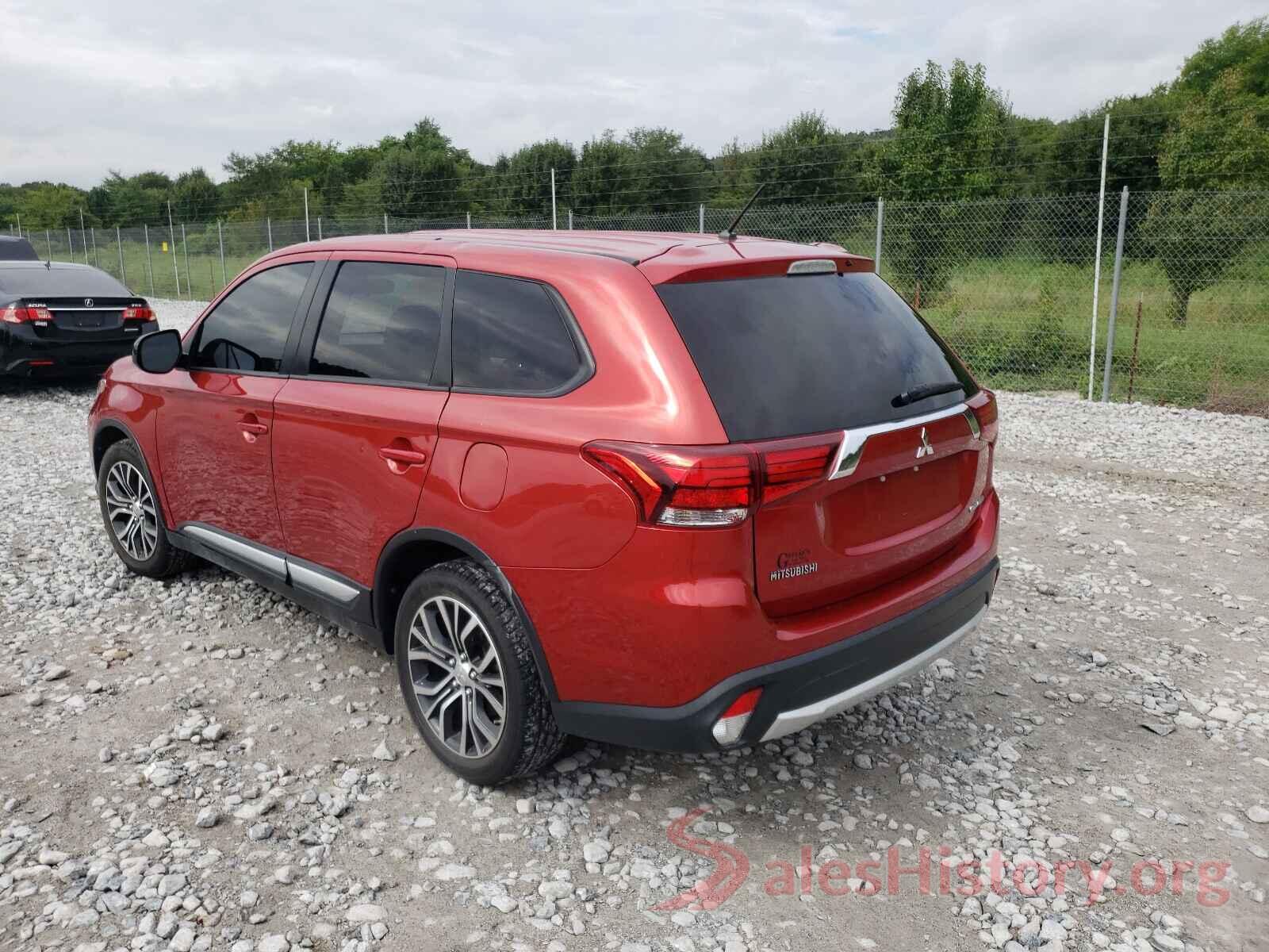 JA4AD2A35GZ021777 2016 MITSUBISHI OUTLANDER