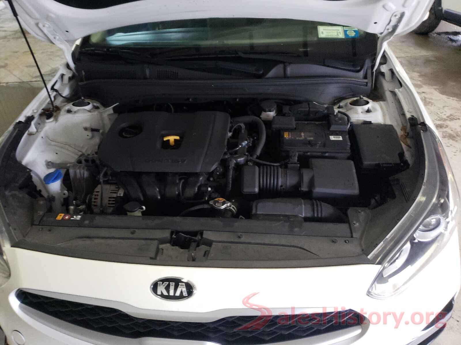 3KPF24AD4KE117099 2019 KIA FORTE