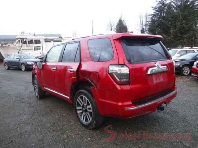 JTEBU5JR1G5334568 2016 TOYOTA 4RUNNER