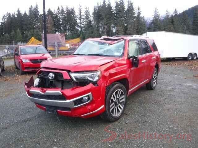 JTEBU5JR1G5334568 2016 TOYOTA 4RUNNER