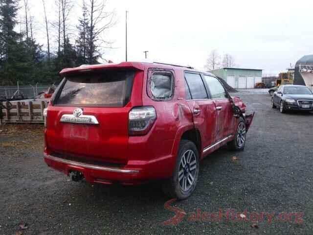 JTEBU5JR1G5334568 2016 TOYOTA 4RUNNER