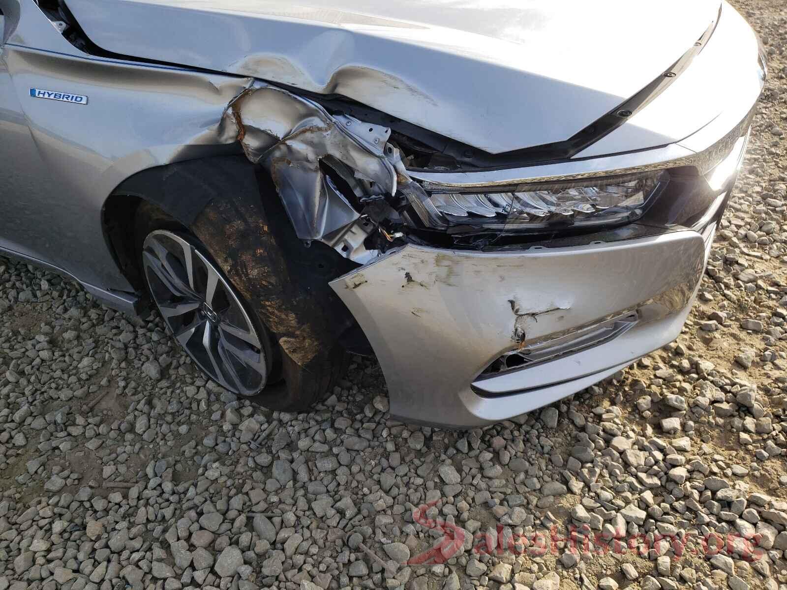 1HGCV3F15LA005453 2020 HONDA ACCORD