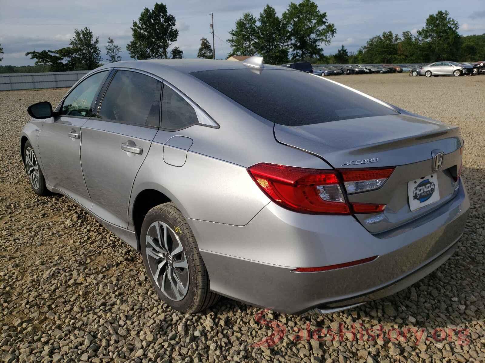 1HGCV3F15LA005453 2020 HONDA ACCORD