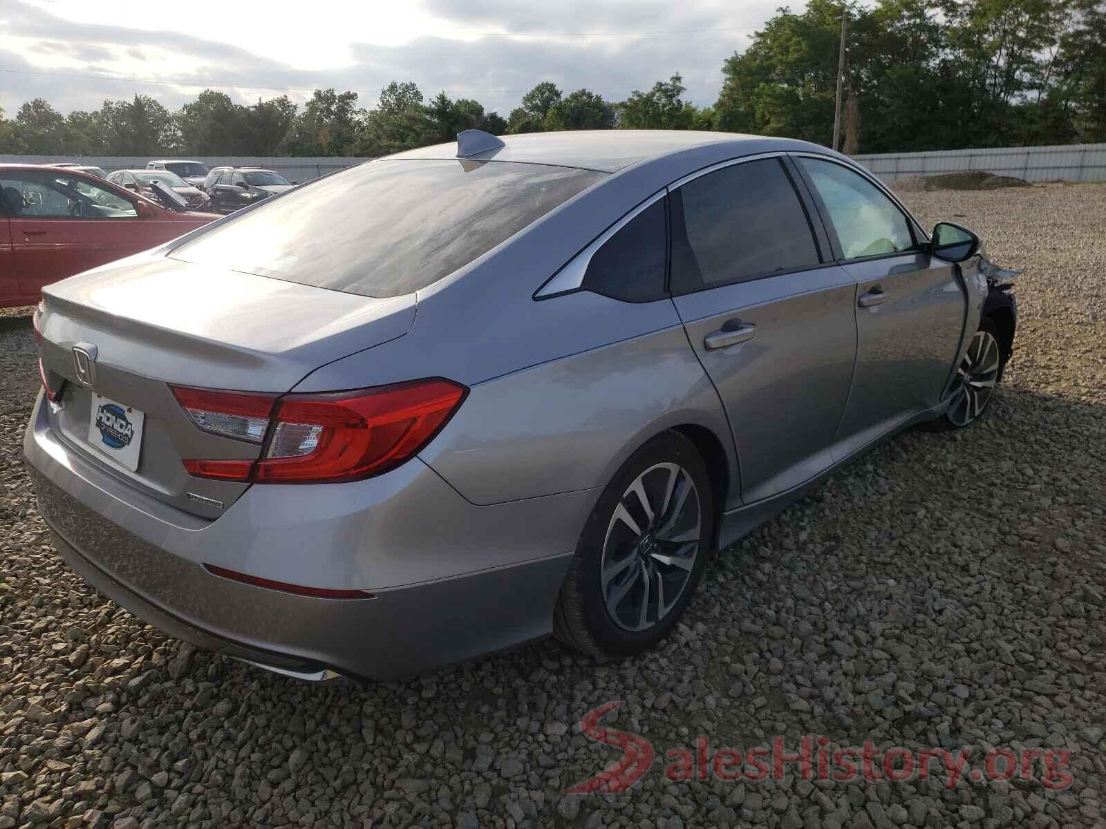 1HGCV3F15LA005453 2020 HONDA ACCORD