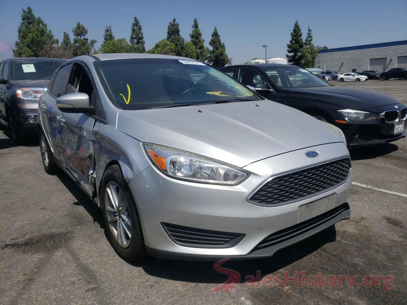 1FADP3K2XGL234495 2016 FORD FOCUS