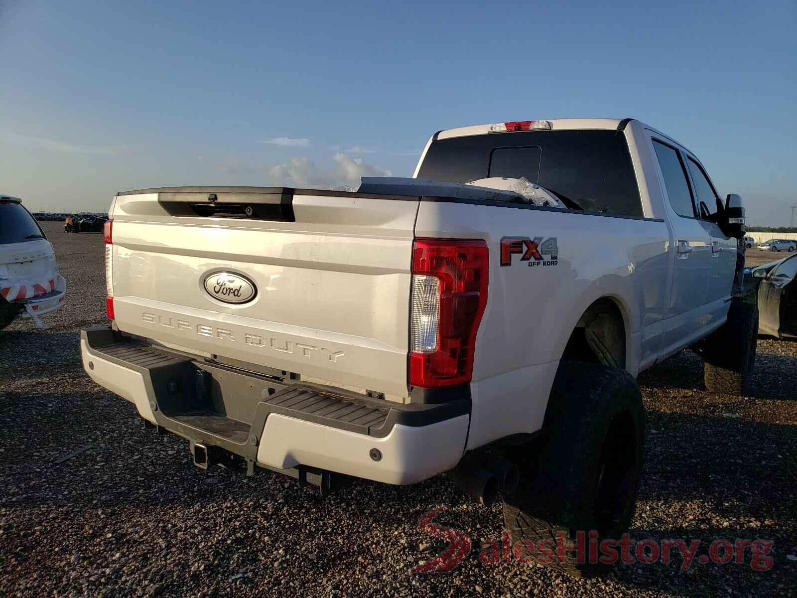 1FT7W2BTXKED51410 2019 FORD F250