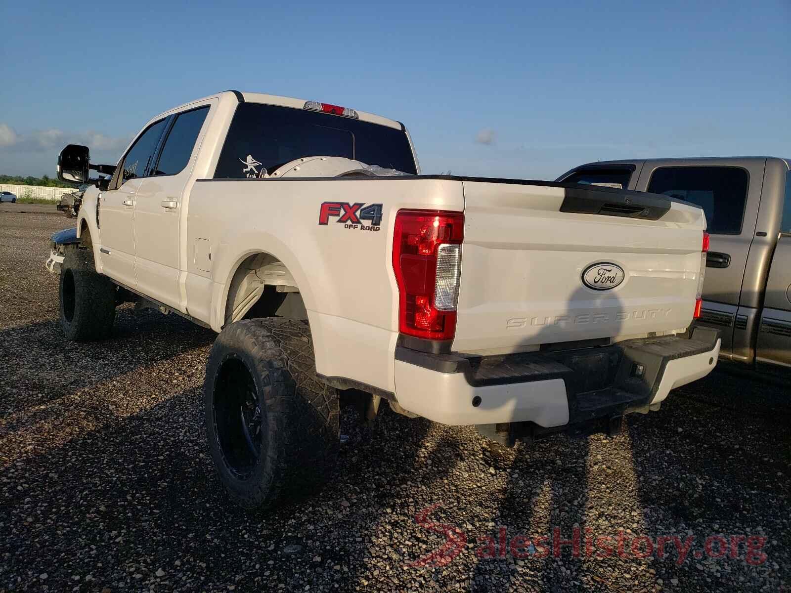 1FT7W2BTXKED51410 2019 FORD F250