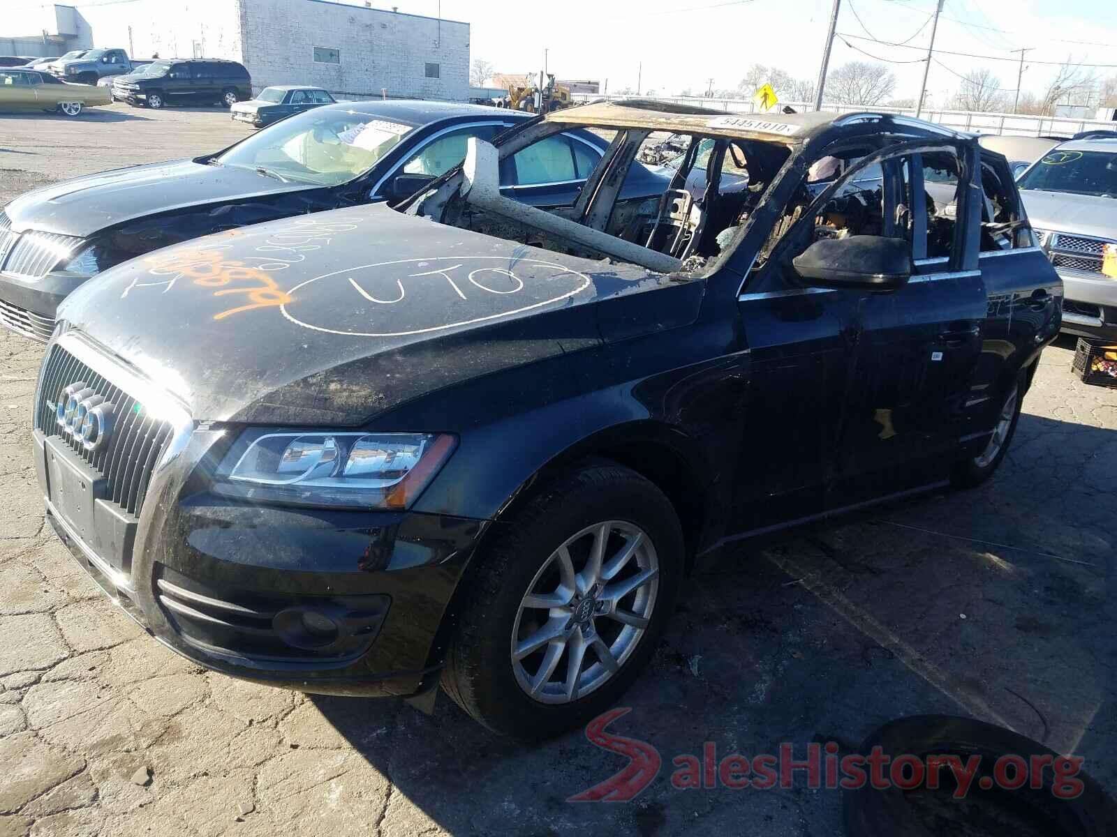 WA1CFAFP5CA088171 2012 AUDI Q5