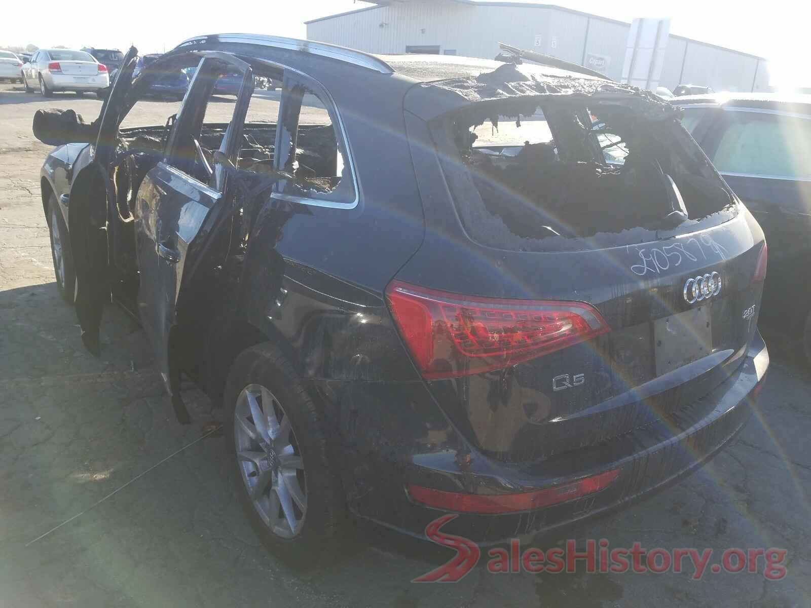 WA1CFAFP5CA088171 2012 AUDI Q5