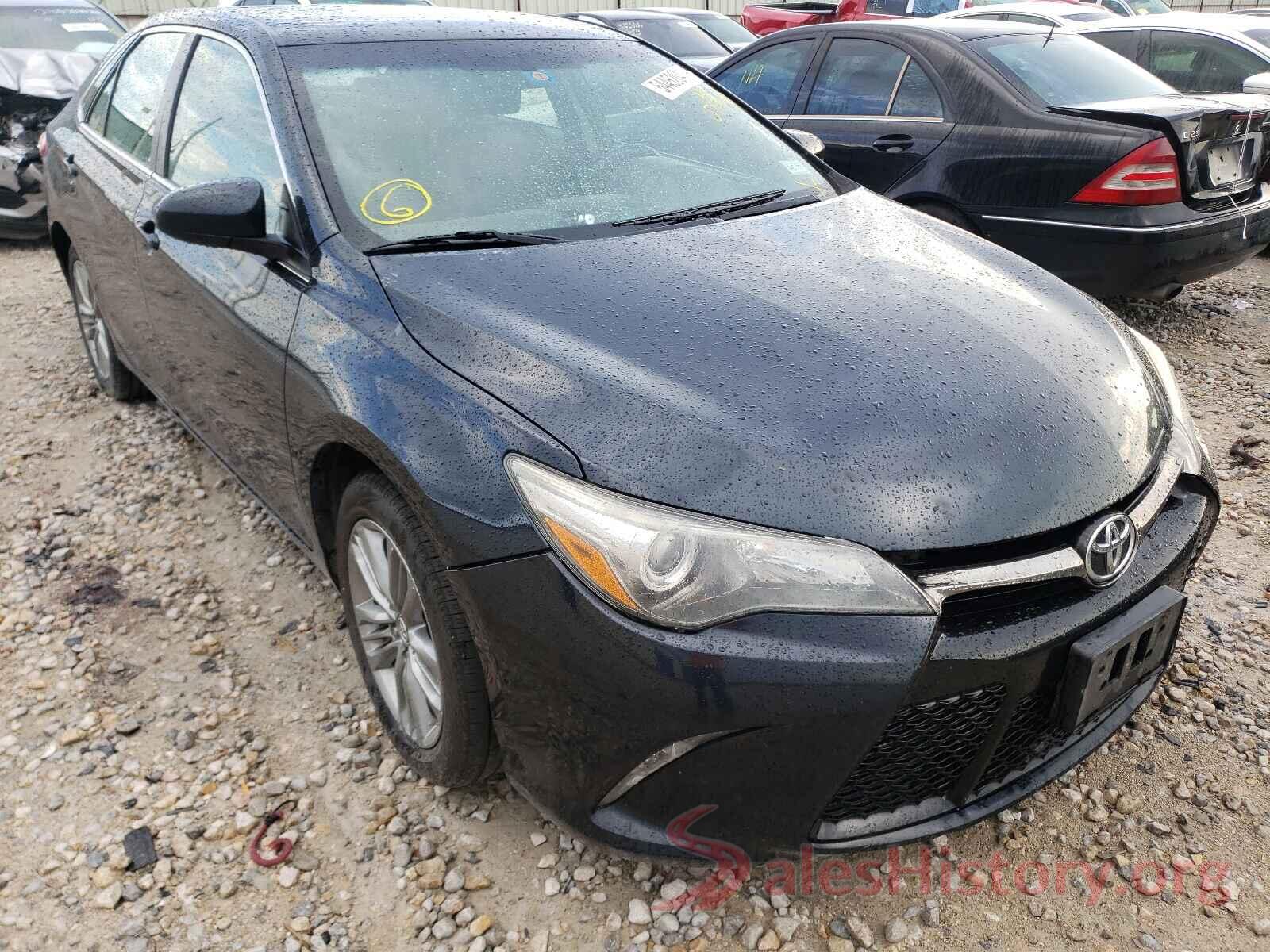 4T1BF1FK7FU071747 2015 TOYOTA CAMRY