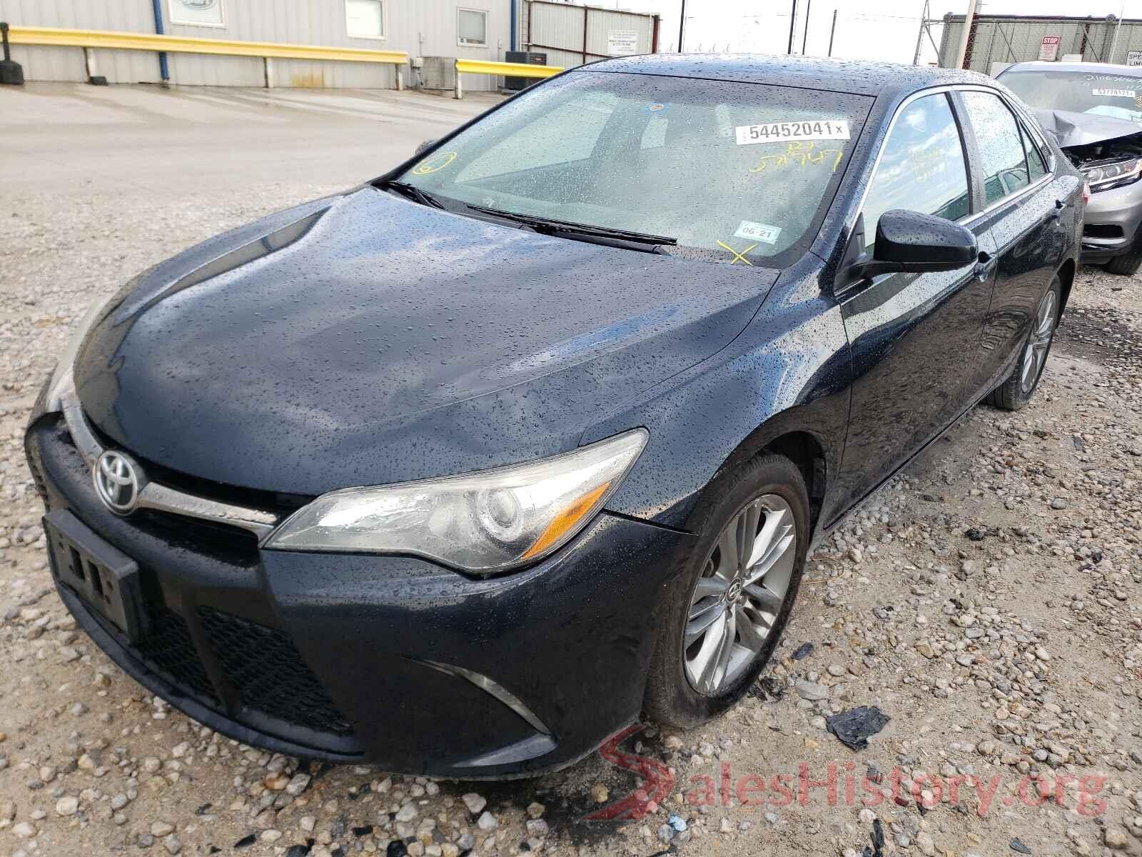 4T1BF1FK7FU071747 2015 TOYOTA CAMRY