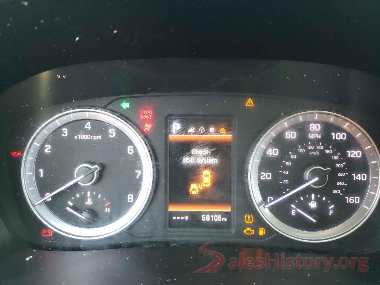 5NPE34AF6JH651922 2018 HYUNDAI SONATA