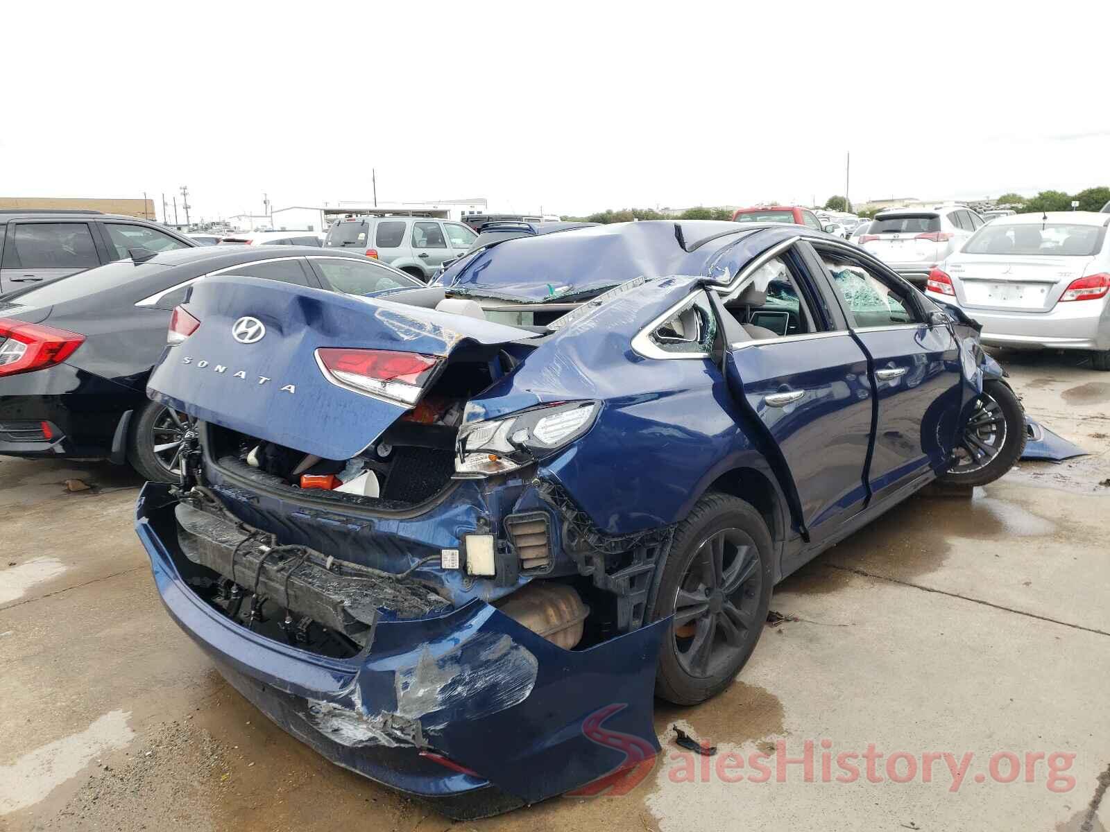 5NPE34AF6JH651922 2018 HYUNDAI SONATA