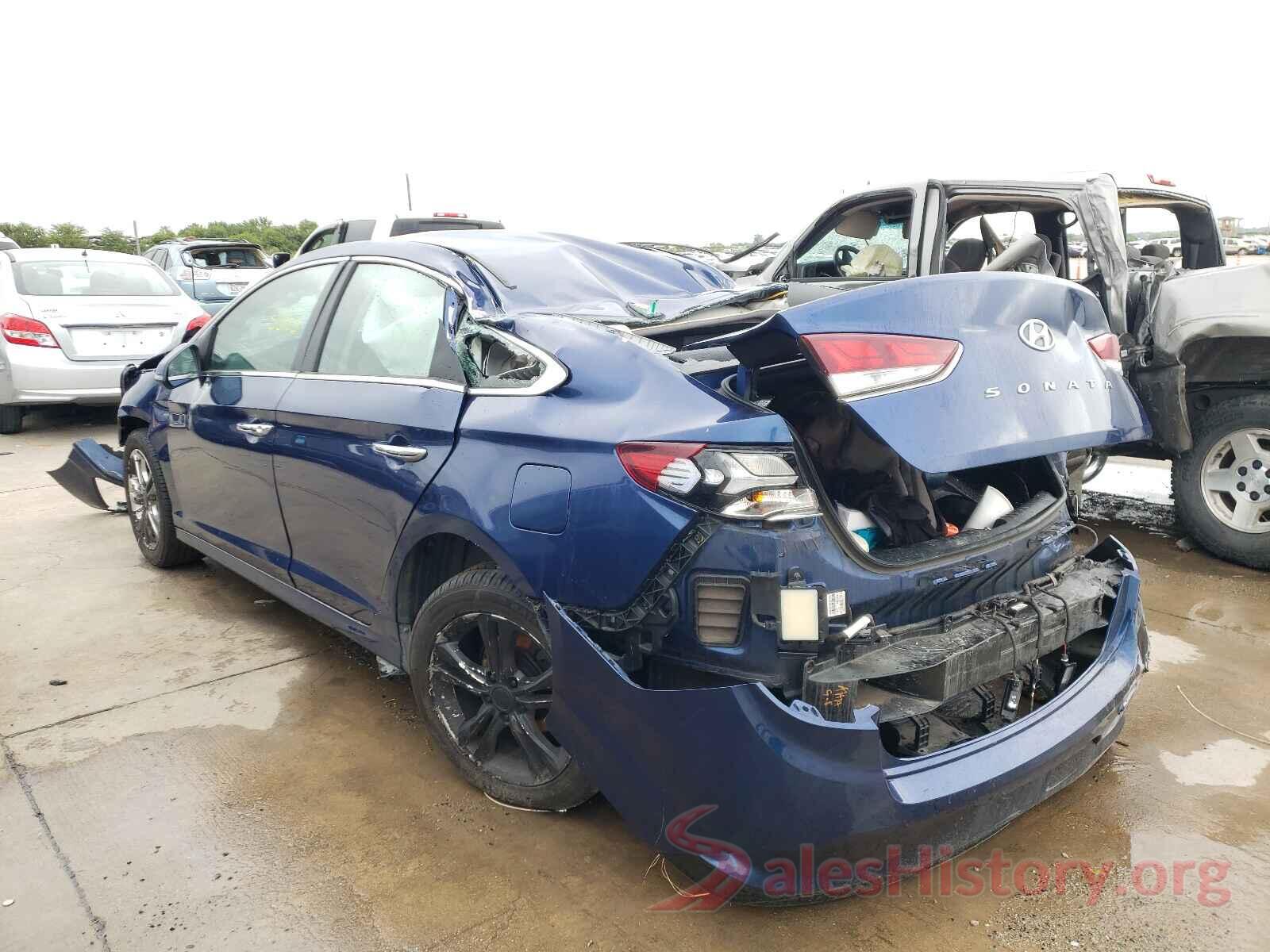 5NPE34AF6JH651922 2018 HYUNDAI SONATA