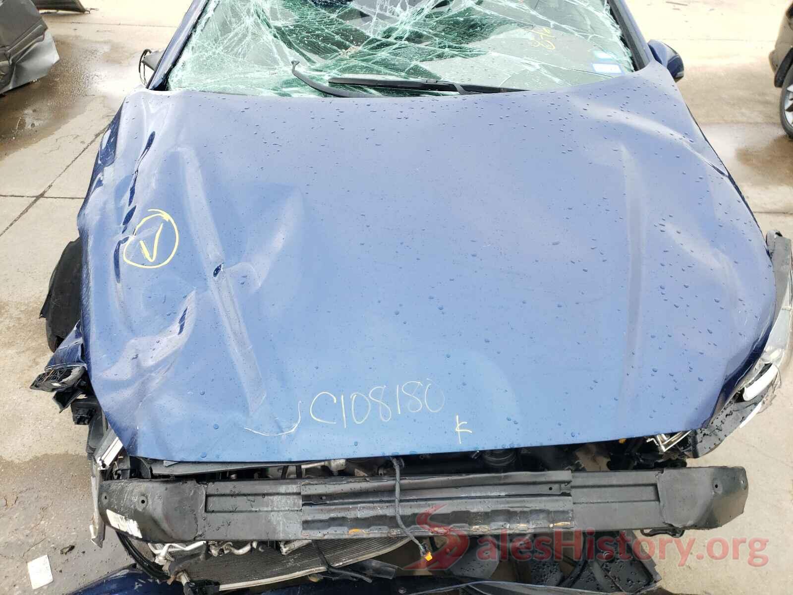 5NPE34AF6JH651922 2018 HYUNDAI SONATA