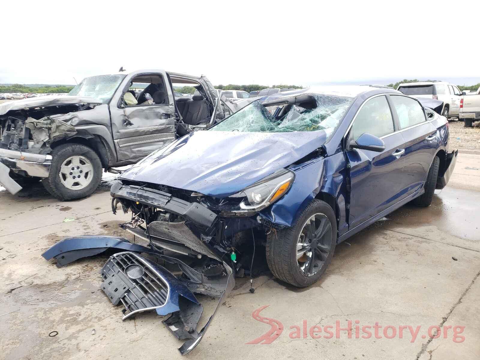 5NPE34AF6JH651922 2018 HYUNDAI SONATA