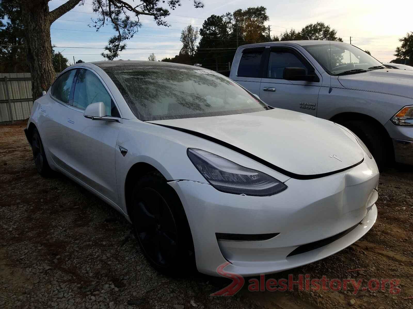 5YJ3E1EA4LF793251 2020 TESLA MODEL 3