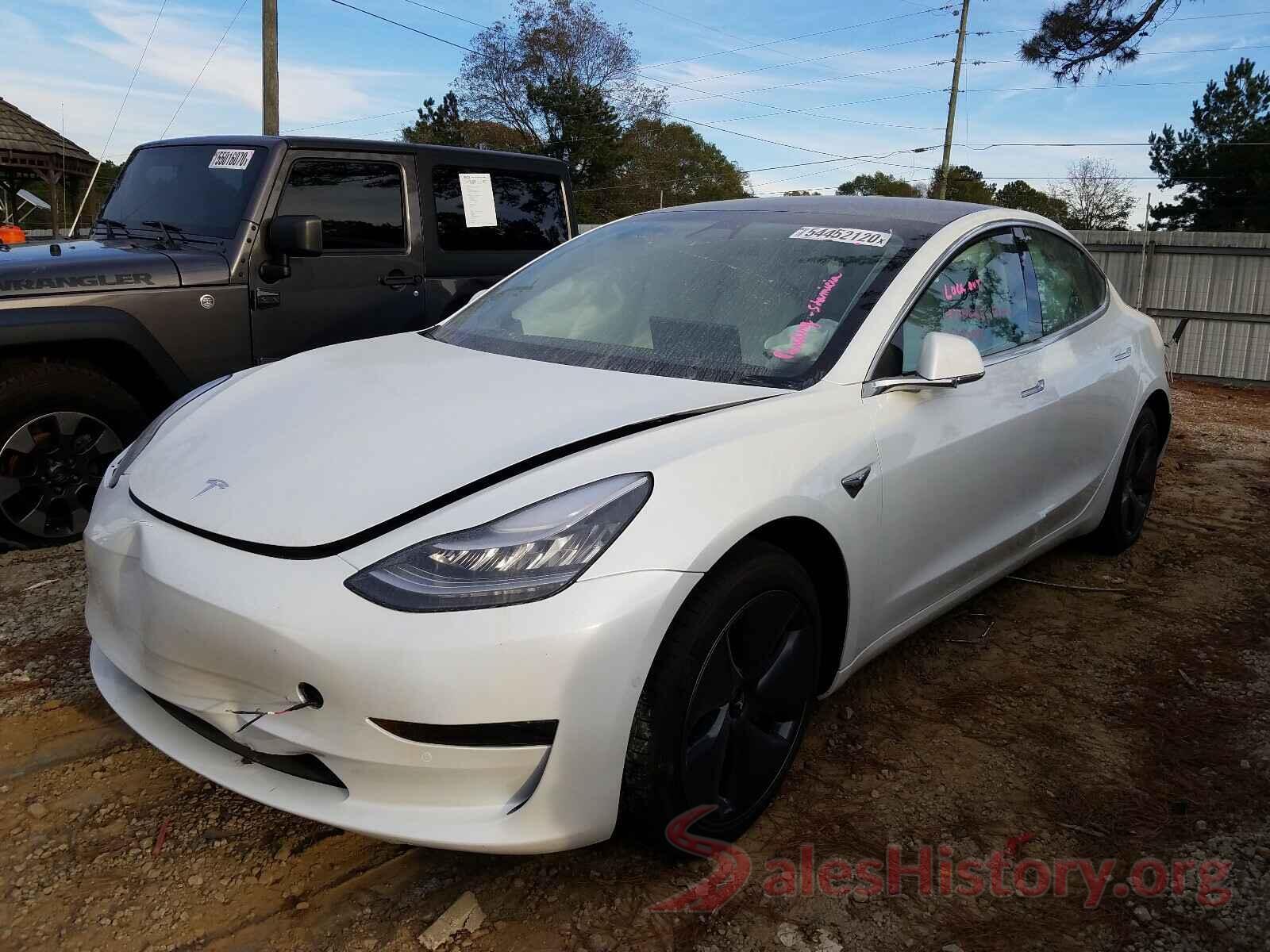 5YJ3E1EA4LF793251 2020 TESLA MODEL 3