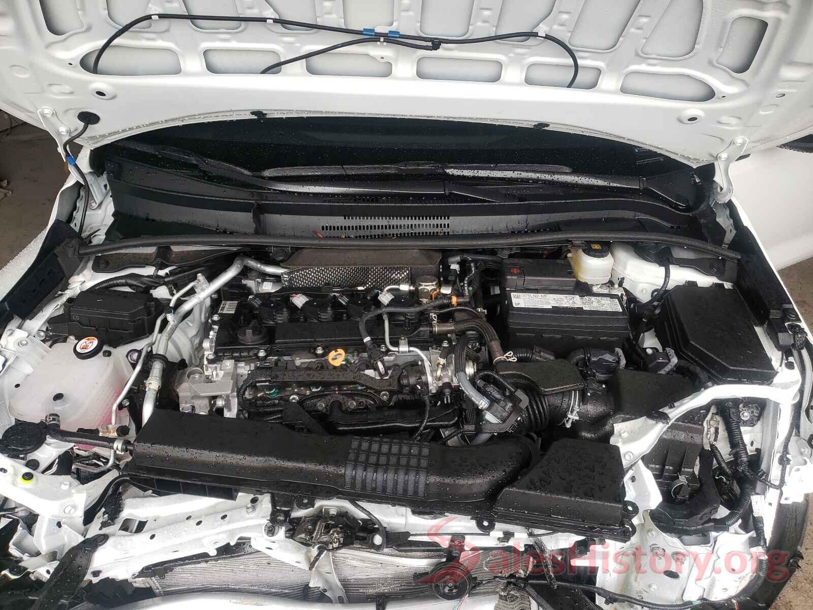 5YFS4MCE8MP068263 2021 TOYOTA COROLLA