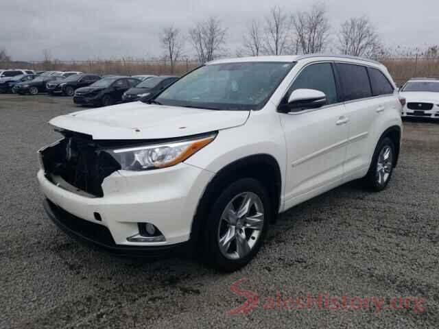 5TDDKRFH5FS132447 2015 TOYOTA HIGHLANDER