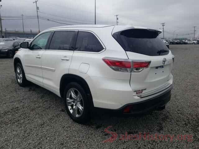 5TDDKRFH5FS132447 2015 TOYOTA HIGHLANDER