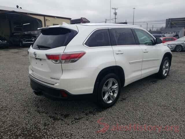 5TDDKRFH5FS132447 2015 TOYOTA HIGHLANDER