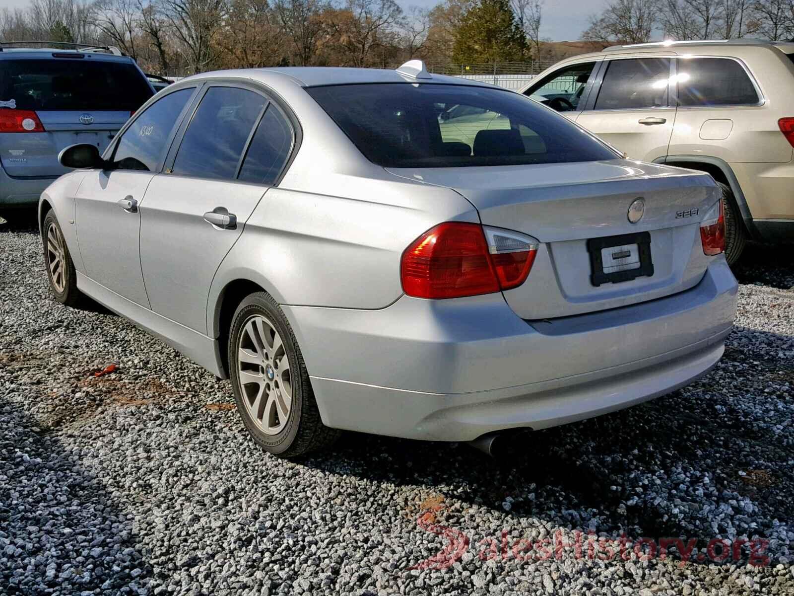 WBAVB13576PT14657 2006 BMW 3 SERIES