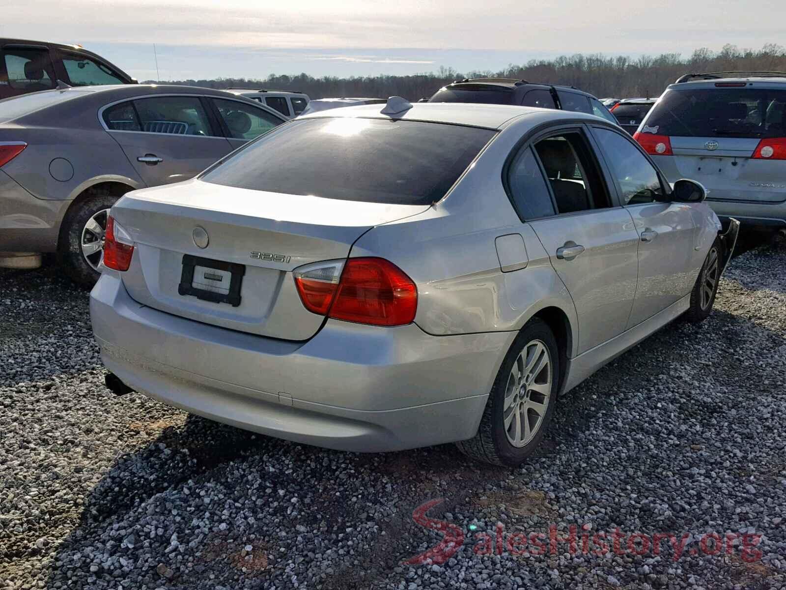 WBAVB13576PT14657 2006 BMW 3 SERIES