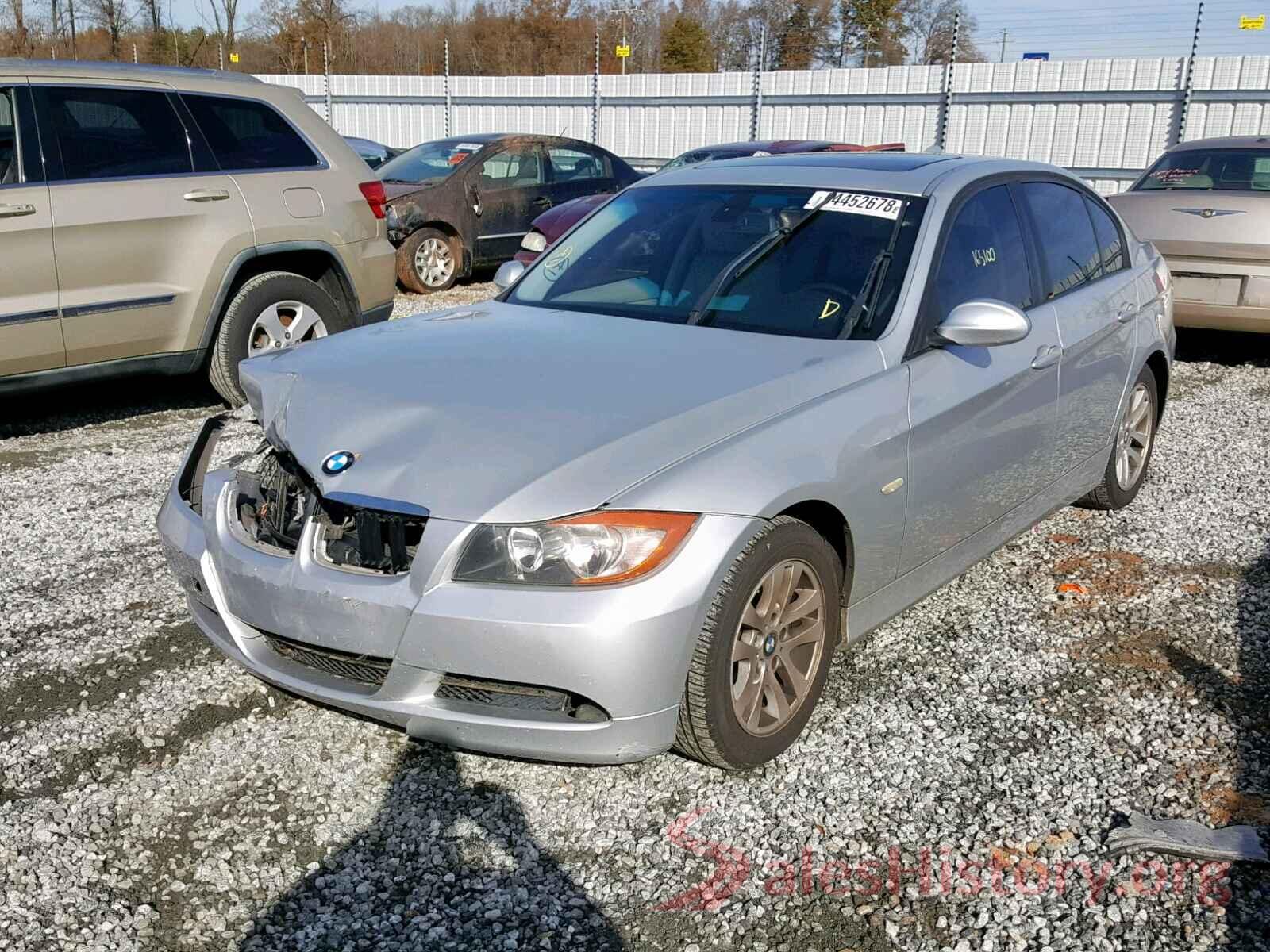 WBAVB13576PT14657 2006 BMW 3 SERIES