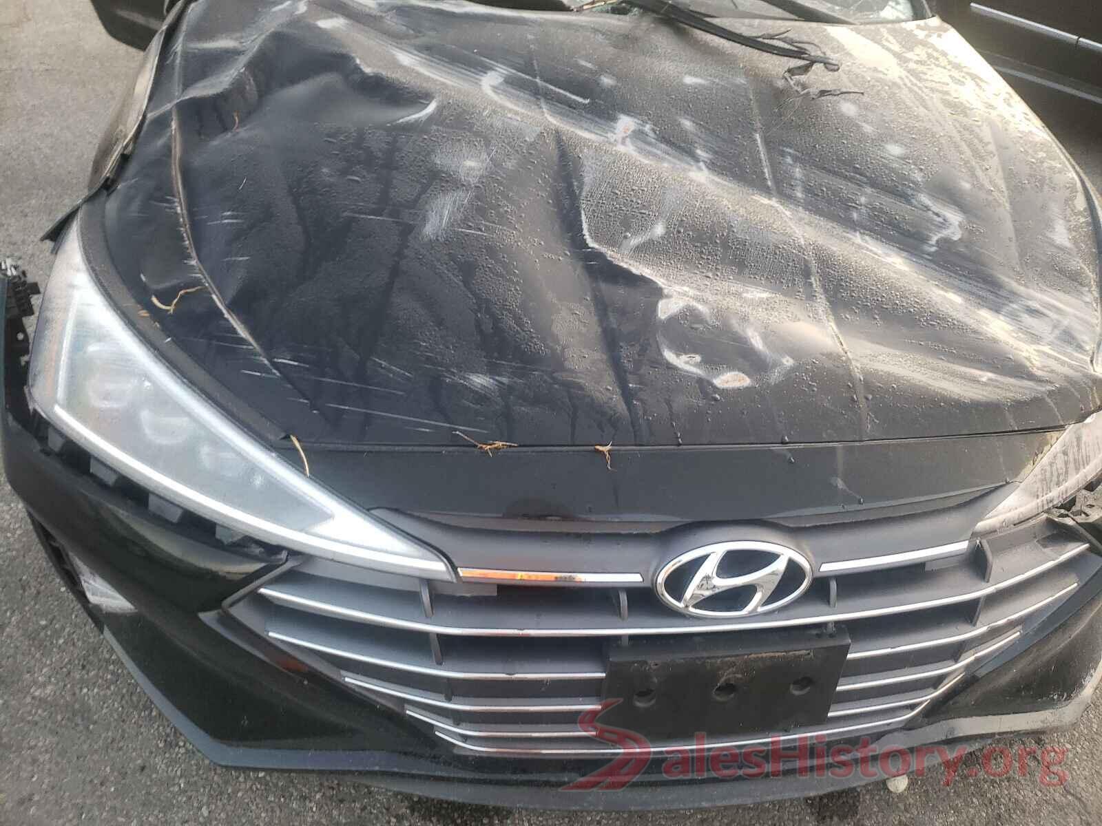 5NPD84LF6KH485767 2019 HYUNDAI ELANTRA