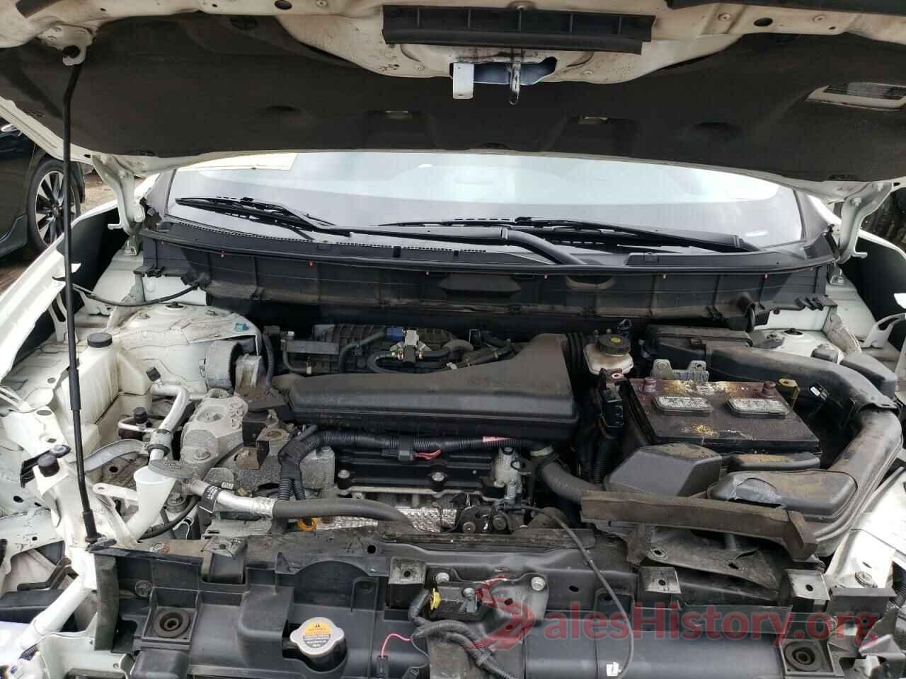 5N1AT2MVXJC757867 2018 NISSAN ROGUE