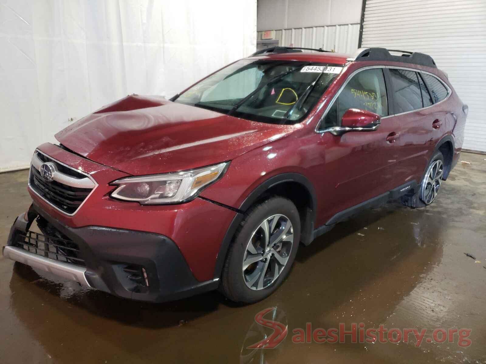 4S4BTAMC9M3168164 2021 SUBARU OUTBACK