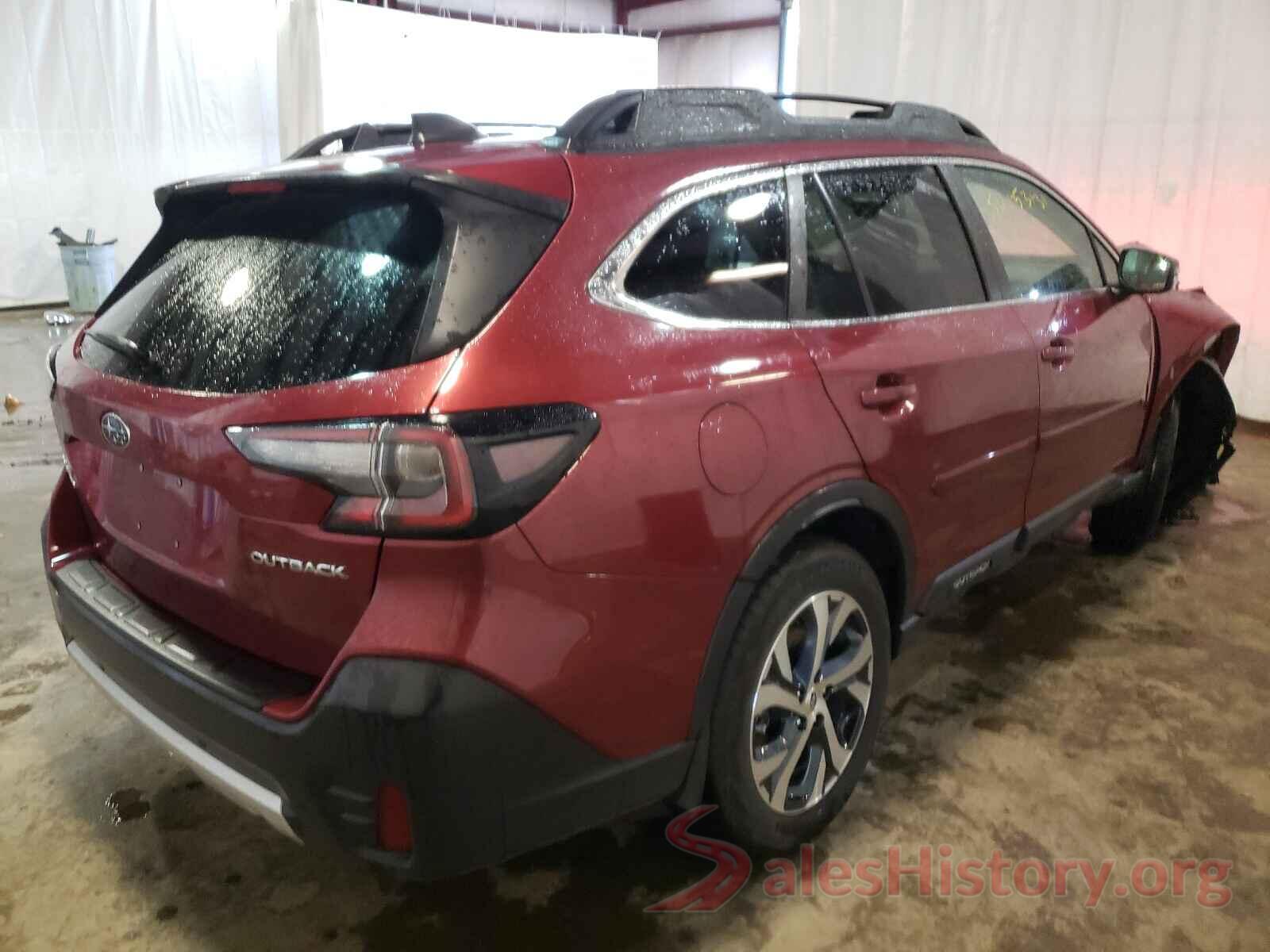 4S4BTAMC9M3168164 2021 SUBARU OUTBACK