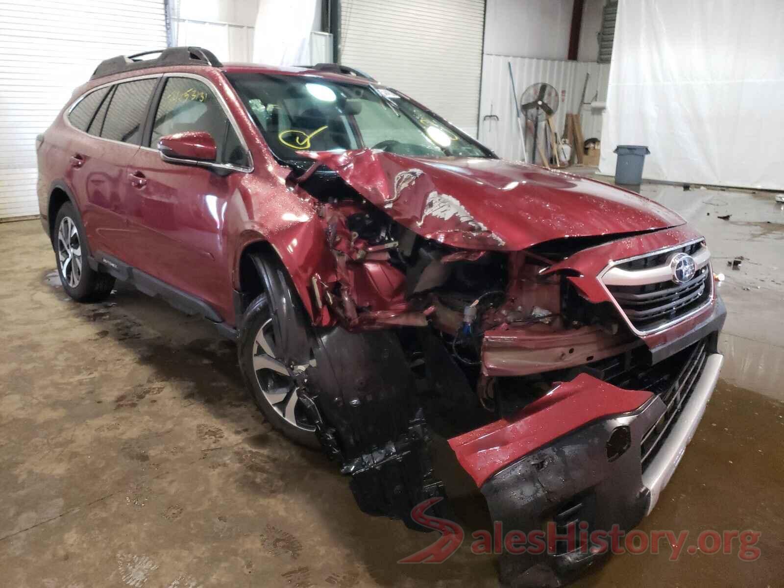 4S4BTAMC9M3168164 2021 SUBARU OUTBACK