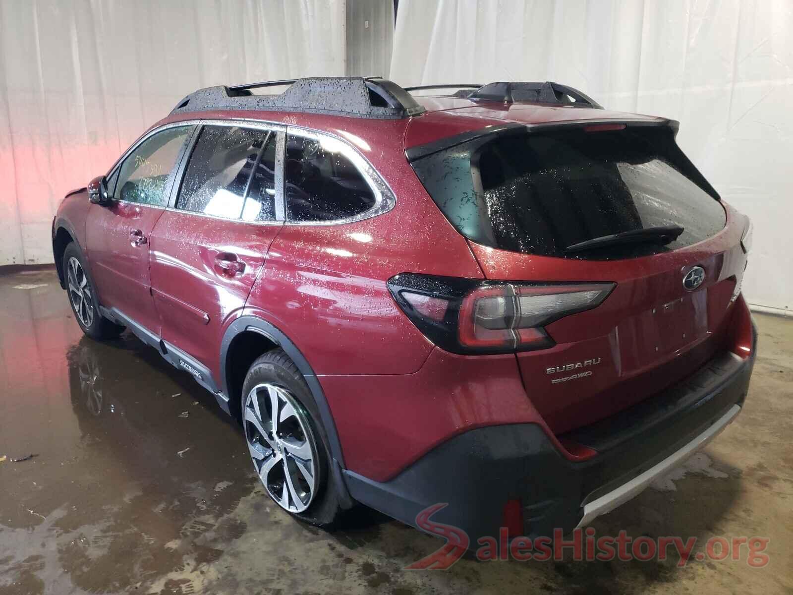 4S4BTAMC9M3168164 2021 SUBARU OUTBACK